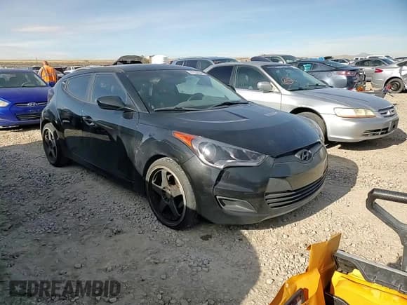 ✅ 2012 Hyundai Veloster w/Gray Int • VIN: KMHTC6AD9CU042295 • Lot: 81558094. Wystawiony na Copart z przebiegiem 159 576 mil. Bezpłatny archiwum sprzedaży aukcyjnych z USA i szczegółowy raport historii pojazdu na DreamBid. Zdjęcie 11.