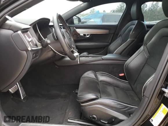 ✅ 2020 Volvo V90 • VIN: YV1A22VM1L1137804 • Lot: 41912564. Listed on Copart with 43,222 mi. Free auction sales archive from the USA and detailed vehicle history report at DreamBid. Image 7.