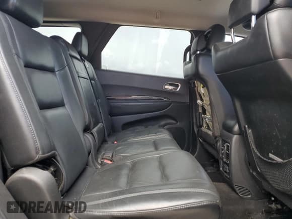 ✅ 2013 Dodge Durango Crew • VIN: 1C4RDHDG0DC666569 • Лот: 59568055. Опубликован ранее на Copart с пробегом 136 418 миль. Бесплатный доступ к архиву аукционных продаж из США и подробный отчёт об истории автомобиля на DreamBid. Изображение 11.