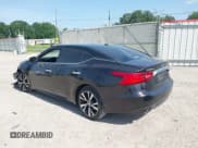 ✅ 2016 Nissan Maxima Platinum • VIN: 1N4AA6AP7GC375057 • Lot: 42243081. Listed on IAAI with 175,379 mi. Free auction sales archive from the USA and detailed vehicle history report at DreamBid. Image 3.