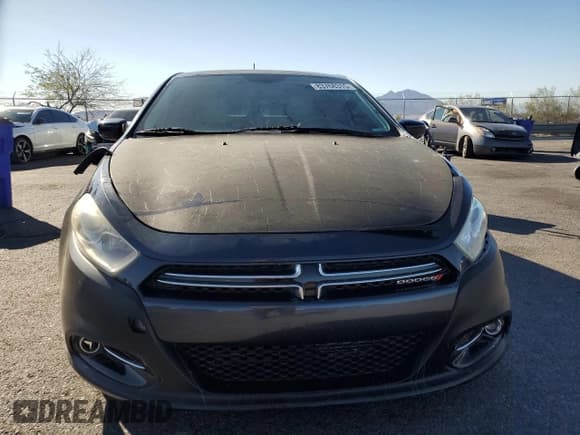 ✅ 2013 Dodge Dart Limited • VIN: 1C3CDFCH6DD335501 • Лот: 83768315. Опубликован ранее на Copart с пробегом 87 146 миль. Бесплатный доступ к архиву аукционных продаж из США и подробный отчёт об истории автомобиля на DreamBid. Изображение 5.
