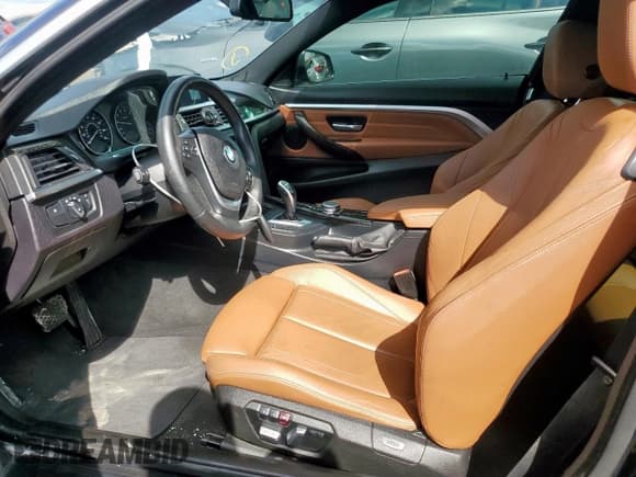 ✅ 2017 BMW 4 Series 430i • VIN: WBA4R7C55HK895733 • Lot: 70723825. Listed on Copart with 101,526 mi. Free auction sales archive from the USA and detailed vehicle history report at DreamBid. Image 7.