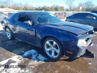 ✅ 2013 Dodge Challenger Rallye Redline • VIN: 2C3CDYAG0DH642154 • Lot: 41352211. Wystawiony na IAAI z przebiegiem 121 569 mil. Bezpłatny archiwum sprzedaży aukcyjnych z USA i szczegółowy raport historii pojazdu na DreamBid. Zdjęcie 1.