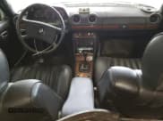 ✅ 1985 Mercedes-Benz 300 • VIN: WDBAB33C2FA244806 • Lot: 52752485. Listed on Copart with Not provided. Free auction sales archive from the USA and detailed vehicle history report at DreamBid. Image 8.