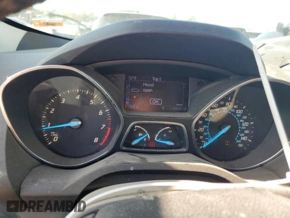 ✅ 2013 Ford Escape Titanium • VIN: 1FMCU0J93DUB55182 • Lot: 92138625. Listed on Copart with 118,930 mi. Free auction sales archive from the USA and detailed vehicle history report at DreamBid. Image 9.