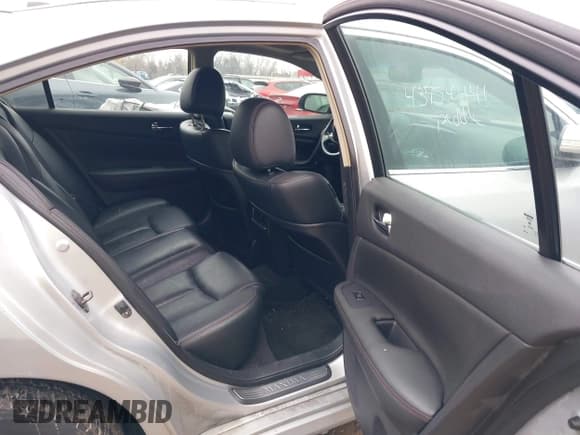 ✅ 2010 Nissan Maxima SV • VIN: 1N4AA5AP8AC849647 • Лот: 43754441. Опубликован ранее на IAAI с пробегом 173 622 миль. Бесплатный доступ к архиву аукционных продаж из США и подробный отчёт об истории автомобиля на DreamBid. Изображение 8.