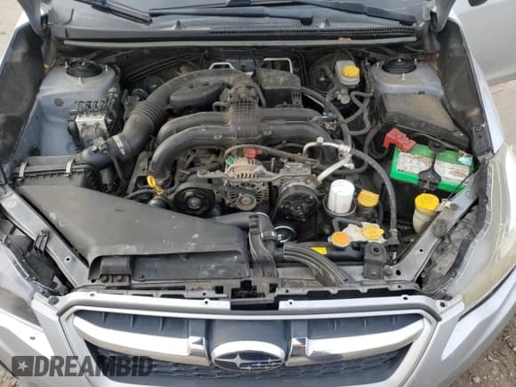 ✅ 2014 Subaru Impreza Limited • VIN: JF1GJAG69EH008768 • Лот: 93818345. Опубликован ранее на Copart с пробегом 174 820 миль. Бесплатный доступ к архиву аукционных продаж из США и подробный отчёт об истории автомобиля на DreamBid. Изображение 11.