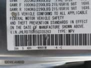 ✅ 2005 Honda CR-V EX • VIN: JHLRD78885C035263 • Lot: 43634636. Wystawiony na IAAI z przebiegiem 239 712 mil. Bezpłatny archiwum sprzedaży aukcyjnych z USA i szczegółowy raport historii pojazdu na DreamBid. Zdjęcie 9.