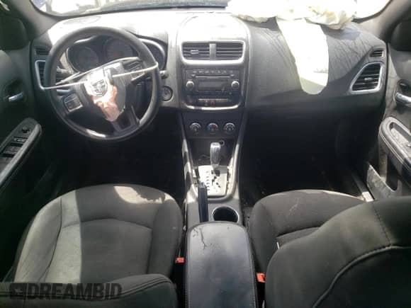 2014 Dodge Avenger SE с VIN 1C3CDZAB3EN184323, выставлен на аукционе Copart как лот 56146844 с пробегом 136 044 миль миль и Списание • Salvage title. История ставок и продаж доступна на DreamBid. Изображение 8.