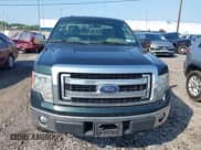 ✅ 2014 Ford F-150 XL • VIN: 1FTNF1EF6EKE05301 • Lot: 42849197. Listed on IAAI with 99,421 mi. Free auction sales archive from the USA and detailed vehicle history report at DreamBid. Image 12.