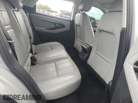 ✅ 2020 Land Rover Range Rover Evoque S • VIN: SALZJ2FX8LH080229 • Lot: 82319445. Listed on Copart with 49,815 mi. Free auction sales archive from the USA and detailed vehicle history report at DreamBid. Image 11.