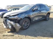 ✅ 2025 Lexus NX 350h • VIN: JTJAKCEZ9S2061553 • Lot: 86876265. Wystawiony na Copart z przebiegiem 3 699 mil. Bezpłatny archiwum sprzedaży aukcyjnych z USA i szczegółowy raport historii pojazdu na DreamBid. Zdjęcie 1.