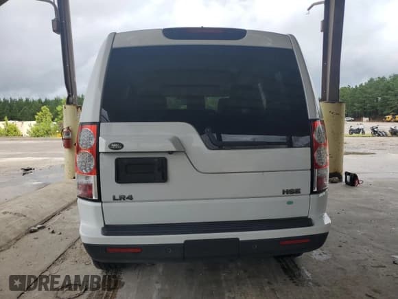 ✅ 2013 Land Rover LR4 HSE • VIN: SALAG2D44DA670619 • Lot: 69029395. Wystawiony na Copart z przebiegiem 135 498 mil. Bezpłatny archiwum sprzedaży aukcyjnych z USA i szczegółowy raport historii pojazdu na DreamBid. Zdjęcie 6.