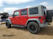 ✅ 2008 Jeep Wrangler Unlimited Rubicon • VIN: 1J4GA69158L655186 • Lot: 64682765. Listed on Copart with 150,833 mi. Free auction sales archive from the USA and detailed vehicle history report at DreamBid. Image 2.