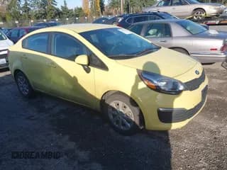 ✅ 2016 Kia Rio LX • VIN: KNADM4A33G6573730 • Lot: 43668670. Listed on IAAI with 167,158 mi. Free auction sales archive from the USA and detailed vehicle history report at DreamBid. Image 1.