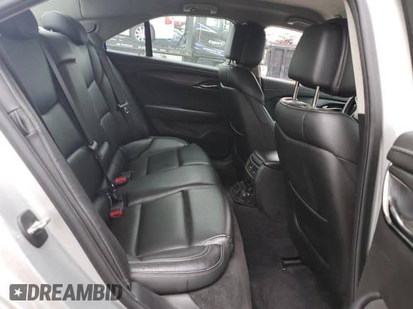 ✅ 2014 Cadillac ATS Standard AWD • VIN: 1G6AG5RX2E0122477 • Lot: 52981675. Listed on Copart with 112,382 mi. Free auction sales archive from the USA and detailed vehicle history report at DreamBid. Image 10.