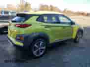2019 Hyundai Kona Limited с VIN KM8K3CA53KU329648, выставлен на аукционе Copart как лот 90784215 с пробегом 89 499 миль миль и Чистый • Clean title. История ставок и продаж доступна на DreamBid. Изображение 3.