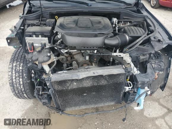 ✅ 2019 Jeep Grand Cherokee Altitude • VIN: 1C4RJFAG6KC819440 • Лот: 57659955. Опубликован ранее на Copart с пробегом 123 714 миль. Бесплатный доступ к архиву аукционных продаж из США и подробный отчёт об истории автомобиля на DreamBid. Изображение 12.