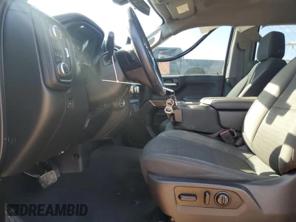 ✅ 2021 GMC Sierra 1500 Elevation • VIN: 1GTR8CEK6MZ333946 • Lot: 82280825. Listed on Copart with 95,476 mi. Free auction sales archive from the USA and detailed vehicle history report at DreamBid. Image 7.