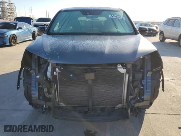 ✅ 2021 Honda Passport EX-L • VIN: 5FNYF7H56MB003423 • Lot: 55994525. Listed on Copart with 50,905 mi. Free auction sales archive from the USA and detailed vehicle history report at DreamBid. Image 5.