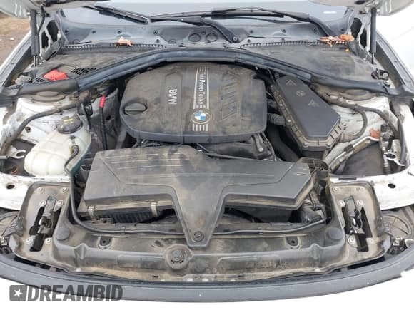 ✅ 2014 BMW 3 Series 328d • VIN: WBA3D3C51EK157071 • Лот: 42431879. Опубликован ранее на IAAI с пробегом 108 655 миль. Бесплатный доступ к архиву аукционных продаж из США и подробный отчёт об истории автомобиля на DreamBid. Изображение 10.