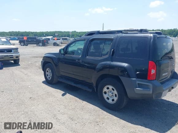 ✅ 2010 Nissan Xterra S • VIN: 5N1AN0NU1AC515120 • Lot: 42552650. Listed on IAAI with 219,213 mi. Free auction sales archive from the USA and detailed vehicle history report at DreamBid. Image 3.