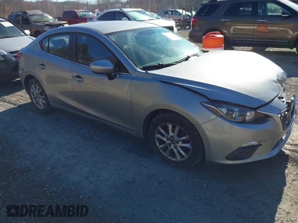 ✅ 2014 Mazda 3 i Touring • VIN: JM1BM1V73E1161923 • Lot: 43729143. Wystawiony na IAAI z przebiegiem 202 621 mil. Bezpłatny archiwum sprzedaży aukcyjnych z USA i szczegółowy raport historii pojazdu na DreamBid. Zdjęcie 1.