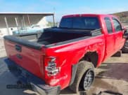 ✅ 2007 Chevrolet Silverado 1500 1LT • VIN: 1GCEK19J27Z595571 • Lot: 43528824. Wystawiony na IAAI z przebiegiem 79 524 mil. Bezpłatny archiwum sprzedaży aukcyjnych z USA i szczegółowy raport historii pojazdu na DreamBid. Zdjęcie 4.