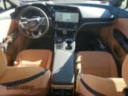 ✅ 2023 Lexus RZ 450e Premium • VIN: JTJAAAAB9PA007912 • Lot: 79579694. Wystawiony na Copart z przebiegiem 18 443 mil. Bezpłatny archiwum sprzedaży aukcyjnych z USA i szczegółowy raport historii pojazdu na DreamBid. Zdjęcie 8.