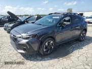 ✅ 2024 Subaru Crosstrek Limited • VIN: 4S4GUHM61R3749400 • Lot: 80182945. Listed on Copart with 8,636 mi. Free auction sales archive from the USA and detailed vehicle history report at DreamBid. Image 1.