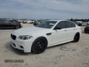 ✅ 2016 BMW M5 • VIN: WBSFV9C59GD595692 • Lot: 74151434. Wystawiony na Copart z przebiegiem 55 092 mil. Bezpłatny archiwum sprzedaży aukcyjnych z USA i szczegółowy raport historii pojazdu na DreamBid. Zdjęcie 1.