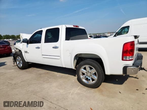 ✅ 2012 GMC Sierra 1500 SLE • VIN: 3GTP1VE06CG198973 • Лот: 81374825. Опубликован ранее на Copart с пробегом Не указан. Бесплатный доступ к архиву аукционных продаж из США и подробный отчёт об истории автомобиля на DreamBid. Изображение 2.