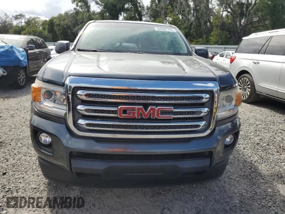 ✅ 2016 GMC Canyon 2WD SLE • VIN: 1GTG5CE35G1339149 • Lot: 84892765. Listed on Copart with 57,783 mi. Free auction sales archive from the USA and detailed vehicle history report at DreamBid. Image 5.