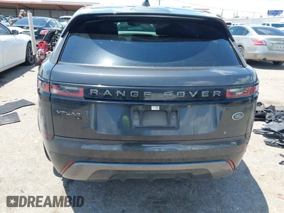 ✅ 2021 Land Rover Range Rover Velar R-Dynamic S • VIN: SALYT2EX4MA308017 • Лот: 42987425. Опубликован ранее на IAAI с пробегом 77 779 миль. Бесплатный доступ к архиву аукционных продаж из США и подробный отчёт об истории автомобиля на DreamBid. Изображение 16.