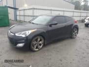 ✅ 2017 Hyundai Veloster • VIN: KMHTC6AD7HU322627 • Lot: 80287014. Wystawiony na Copart z przebiegiem 108 890 mil. Bezpłatny archiwum sprzedaży aukcyjnych z USA i szczegółowy raport historii pojazdu na DreamBid. Zdjęcie 1.