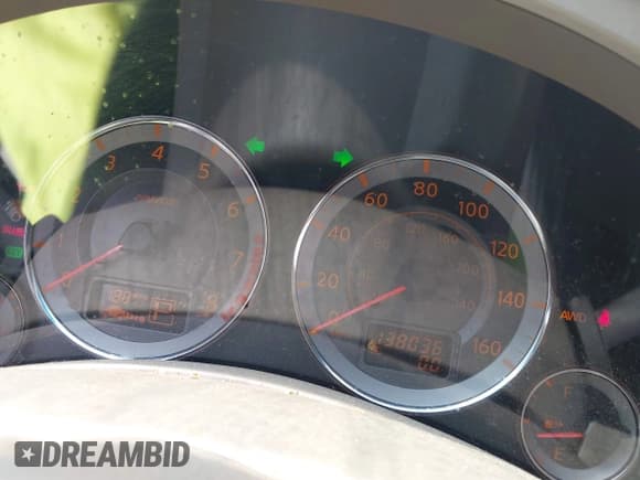 ✅ 2008 Infiniti FX • VIN: JNRAS08W28X203482 • Lot: 42429962. Wystawiony na IAAI z przebiegiem 138 036 mil. Bezpłatny archiwum sprzedaży aukcyjnych z USA i szczegółowy raport historii pojazdu na DreamBid. Zdjęcie 16.