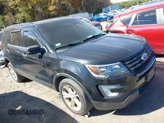 ✅ 2017 Ford Police Interceptor Utility • VIN: 1FM5K8AT7HGD25346 • Лот: 43437253. Опубликован ранее на IAAI с пробегом 161 174 миль. Бесплатный доступ к архиву аукционных продаж из США и подробный отчёт об истории автомобиля на DreamBid. Изображение 1.