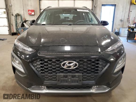 ✅ 2020 Hyundai Kona SEL Plus • VIN: KM8K6CAA2LU582272 • Лот: 73154814. Опубликован ранее на Copart с пробегом 54 008 миль. Бесплатный доступ к архиву аукционных продаж из США и подробный отчёт об истории автомобиля на DreamBid. Изображение 5.