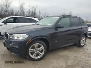 ✅ 2018 BMW X5 xDrive35i • VIN: 5UXKR0C51J0Y03891 • Lot: 91576745. Wystawiony na Copart z przebiegiem 65 651 mil. Bezpłatny archiwum sprzedaży aukcyjnych z USA i szczegółowy raport historii pojazdu na DreamBid. Zdjęcie 1.