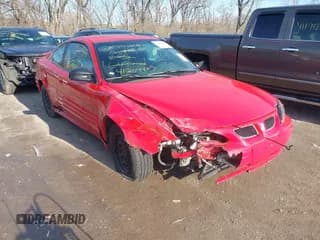 ✅ 2001 Pontiac Grand Am • VIN: 1G2NE12T11M643704 • Lot: 41204487. Listed on IAAI with 169,390 mi. Free auction sales archive from the USA and detailed vehicle history report at DreamBid. Image 1.