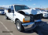 ✅ 1999 Ford F-250 XL • VIN: 1FTNX20F7XEE09160 • Lot: 41730434. Listed on IAAI with 261,564 mi. Free auction sales archive from the USA and detailed vehicle history report at DreamBid. Image 1.