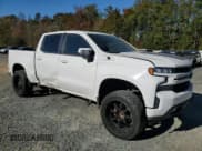 ✅ 2019 Chevrolet Silverado 1500 RST • VIN: 3GCUYEEDXKG104609 • Lot: 82207585. Wystawiony na Copart z przebiegiem 142 831 mil. Bezpłatny archiwum sprzedaży aukcyjnych z USA i szczegółowy raport historii pojazdu na DreamBid. Zdjęcie 4.