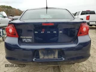 ✅ 2013 Dodge Avenger SE • VIN: 1C3CDZAB2DN720645 • Lot: 82443584. Wystawiony na Copart z przebiegiem 131 002 mil. Bezpłatny archiwum sprzedaży aukcyjnych z USA i szczegółowy raport historii pojazdu na DreamBid. Zdjęcie 6.