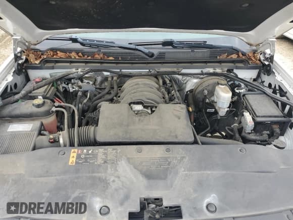 ✅ 2017 Chevrolet Silverado 1500 Work Truck • VIN: 1GCNCNEH1HZ204483 • Lot: 81897765. Wystawiony na Copart z przebiegiem 85 695 mil. Bezpłatny archiwum sprzedaży aukcyjnych z USA i szczegółowy raport historii pojazdu na DreamBid. Zdjęcie 11.