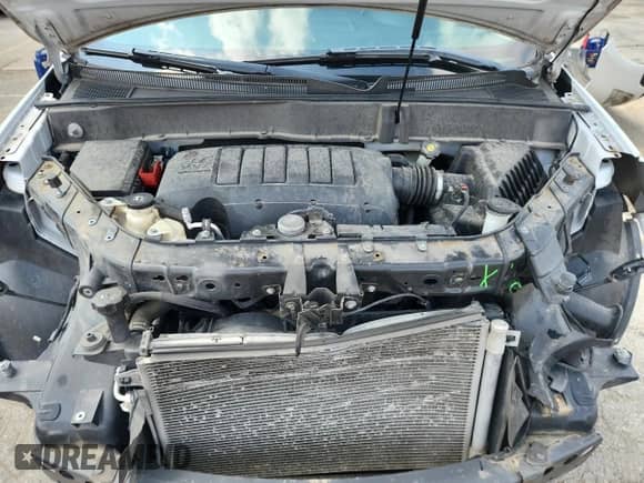 2016 Chevrolet Traverse LT with VIN 1GNKRGKD4GJ240851, listed as a Copart auction lot 62824275 with 99,928 mi miles and Salvage title. Bid and sale history available at DreamBid. Image 11.