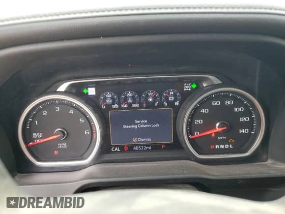 2020 Chevrolet Silverado 1500 LTZ с VIN 1GCRYGED5LZ354794, выставлен на аукционе Copart как лот 67818795 с пробегом 48 522 миль миль и На запчасти • Non repairable. История ставок и продаж доступна на DreamBid. Изображение 9.