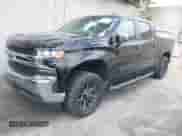2022 Chevrolet Silverado 1500 LT z VIN 1GCPWCEDXNZ201109, wystawiony jako IAAI lot #42783919 z przebiegiem 46 769 mil mil oraz . Historia ofert i sprzedaży dostępna na DreamBid. Obrazek 22.