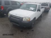 ✅ 2002 Nissan Frontier XE • VIN: 1N6DD26S72C372136 • Lot: 41550043. Listed on IAAI with 85,018 mi. Free auction sales archive from the USA and detailed vehicle history report at DreamBid. Image 2.