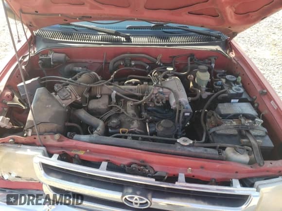 ✅ 1999 Toyota Tacoma • VIN: 4TAVL52N7XZ404241 • Lot: 80502325. Listed on Copart with 126,029 mi. Free auction sales archive from the USA and detailed vehicle history report at DreamBid. Image 11.