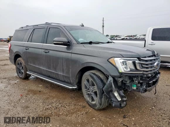 ✅ 2020 Ford Expedition Max XLT • VIN: 1FMJK1HT4LEA89982 • Lot: 62220775. Wystawiony na Copart z przebiegiem 117 737 mil. Bezpłatny archiwum sprzedaży aukcyjnych z USA i szczegółowy raport historii pojazdu na DreamBid. Zdjęcie 4.